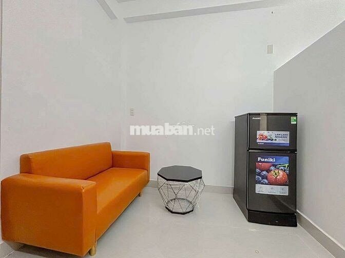 Chung cư mini dạng Studio có phòng ngủ mới xây rộng tới 40m2