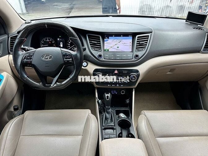 Hyundai Tucson 2018  - 22000 km Siêu lướt