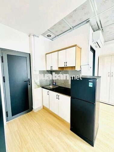 Chung cư mini 2 phòng ngủ giá rẻ - đầy đủ tiện nghi - có thang máy
