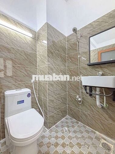 Chung cư mini dạng Studio có phòng ngủ mới xây rộng tới 40m2