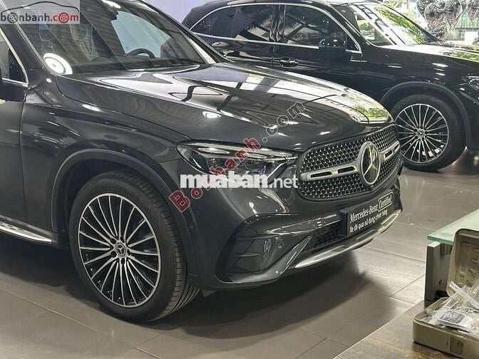 Mercedes Benz GLC 300 4Matic 2024 - HT Vay