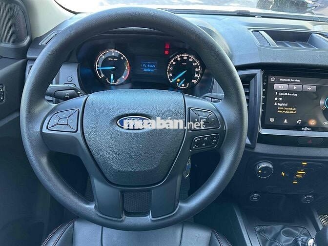 Ford Ranger 2020 XL 2.2L 4x4 MT - 33000 km