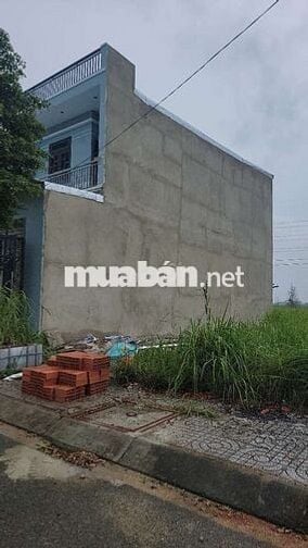 Bán đất mặt tiền khu dân cư đức hòa 3 ngay khu công nghiệp và nhà máy