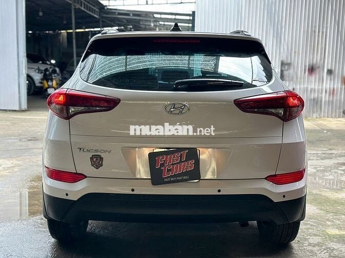 Hyundai Tucson 2018  - 22000 km Siêu lướt