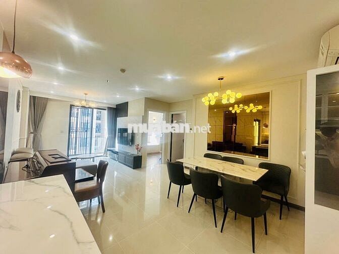 CHO THUÊ CĂN HỘ HADO CENTROSA – QUẬN 10