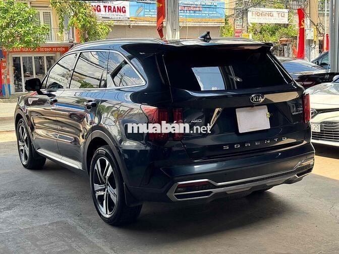 Kia Sorento 2021 Signature 2.2 AT AWD - 39000 km
