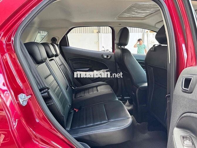 Ford EcoSport 2020 1.5L Titanium AT - 13000 km