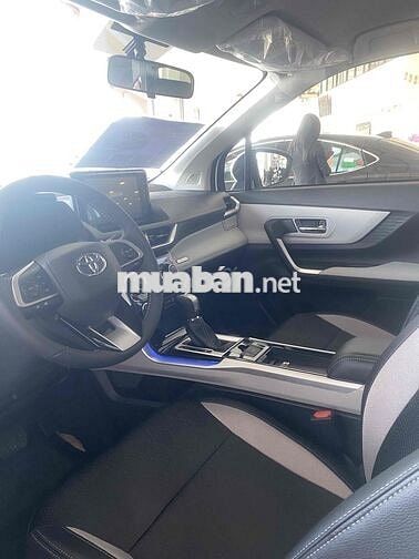 TOYOTA VELOZ CROSS 2025 - 556TR - GIAO NGAY
