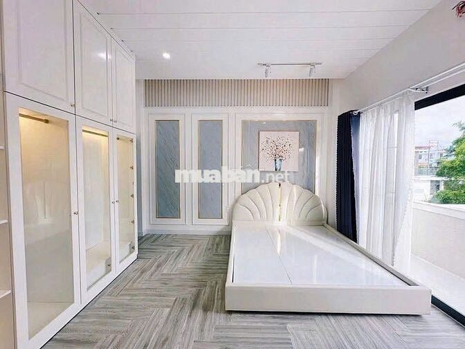 Nhà sổ riêng ngay chợ Tân Hiệp