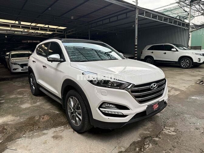 Hyundai Tucson 2018 2.0 AT Spec - 22000 km
