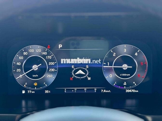 Kia Sorento 2021 Signature 2.2 AT AWD - 39000 km