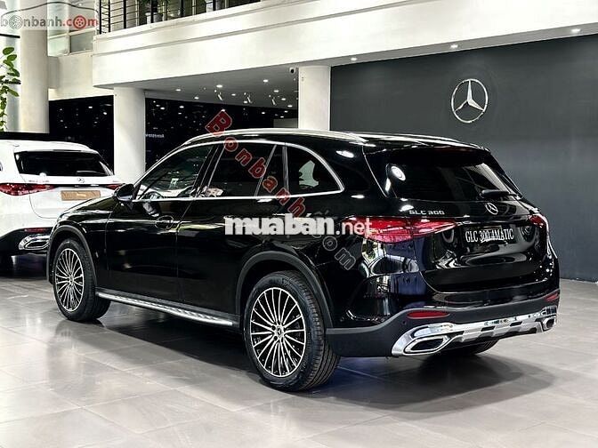 Mercedes Benz GLC 300 4Matic 2023 - Siêu Lướt