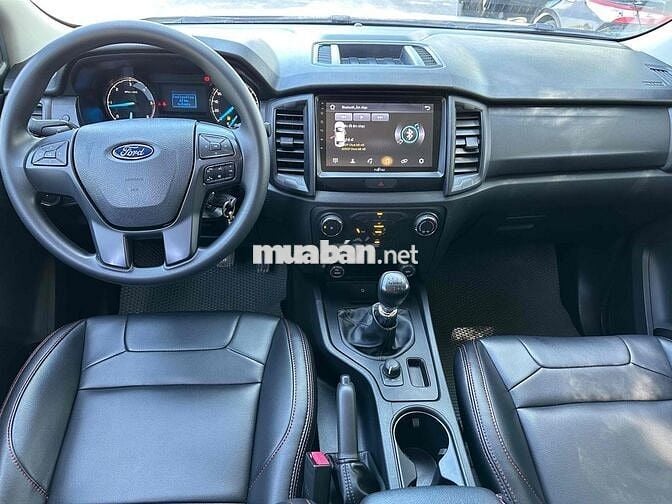Ford Ranger 2020 XL 2.2L 4x4 MT - 33000 km
