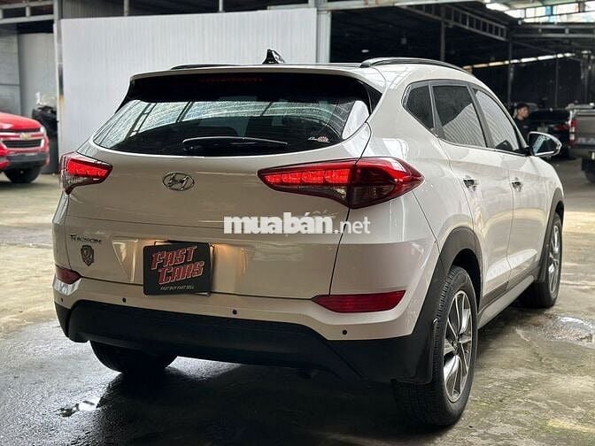 Hyundai Tucson 2018  - 22000 km Siêu lướt