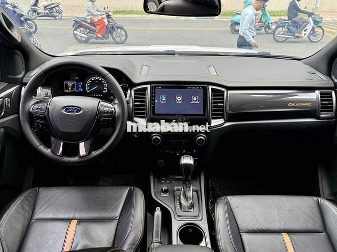 Wildtrak 2020 Thái 1 chủ từ đầu xe bán tại Ford