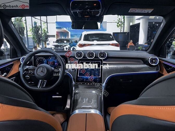 Mercedes Benz GLC 300 4Matic 2024 - HT Vay