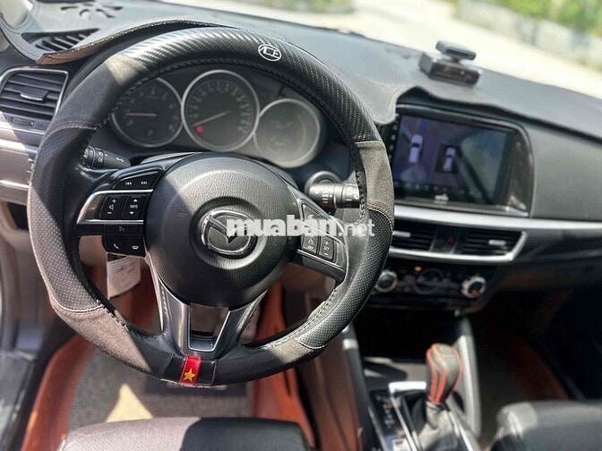 Mazda CX 5 2016 2.0 AT - 80000 km
