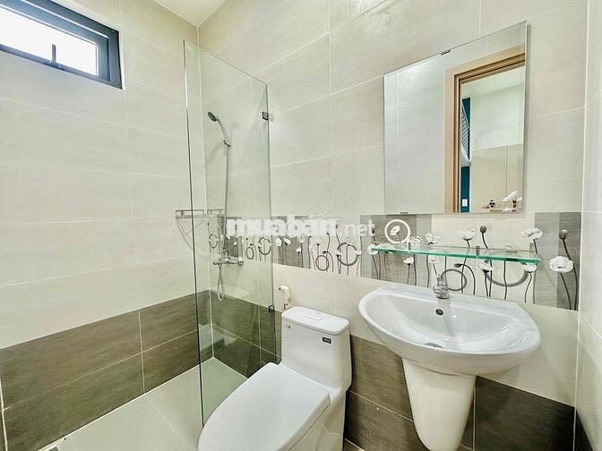 Khai Trương CHDV gác mới 100% gần UEH Huflit thang máy