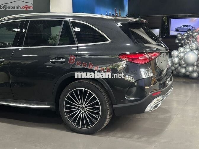 Mercedes Benz GLC 300 4Matic 2024 - HT Vay