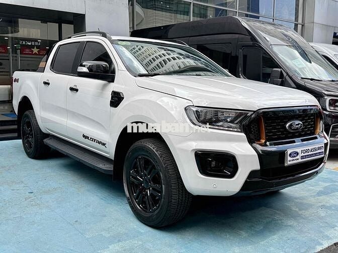 Wildtrak 2020 Thái 1 chủ từ đầu xe bán tại Ford