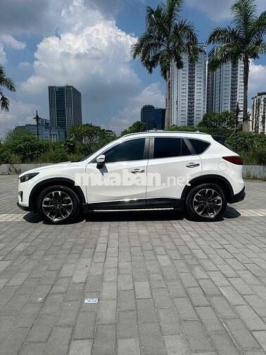 Mazda CX 5 2016 2.0 AT - 80000 km