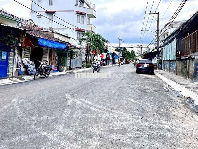 Lô Góc 160m² ngang 7m MT sát chợ Hiệp Bình siêu sầm uất – 14.6 tỷ