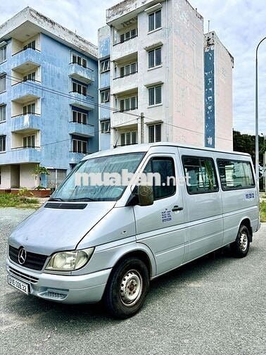 Mercedes Sprinter Van 2010 3 chỗ