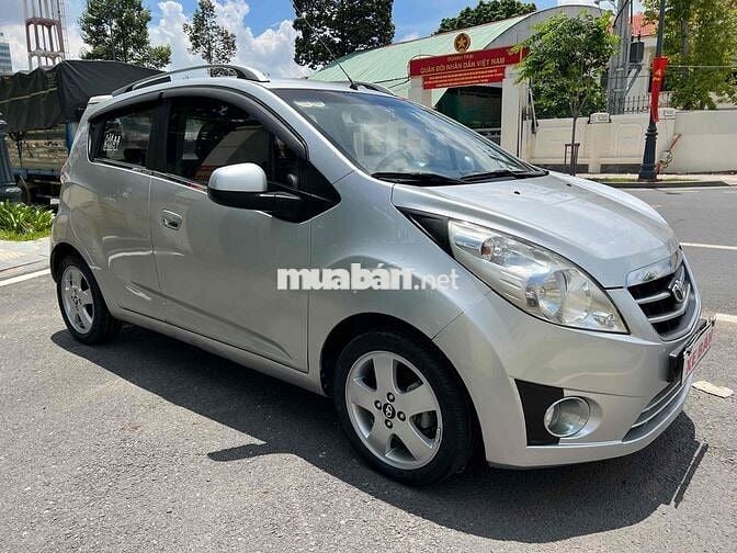 Xe bán.hàng hót hót một thời matiz groove Nhập hàn