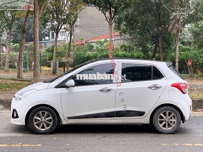 Hyundai i10 sx 2015 bản 1.0 AT