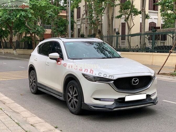 Mazda cx5 sx 2018 bản 2.5