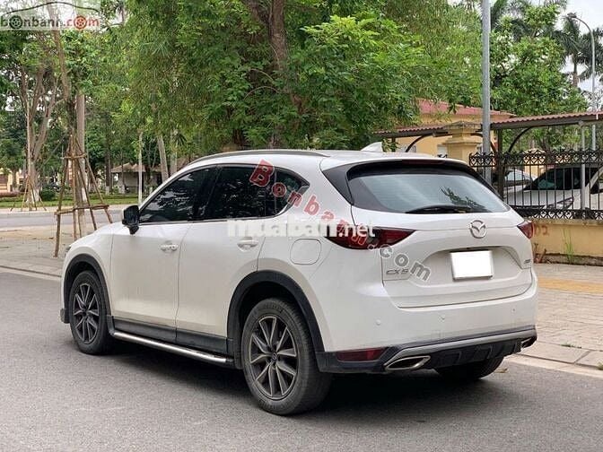 Mazda cx5 sx 2018 bản 2.5