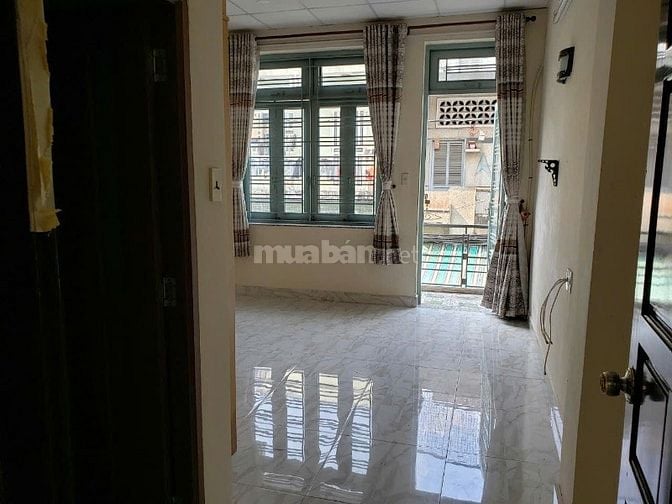 Bán nhà mặt tiền đường Nghĩa Thục P6Q5