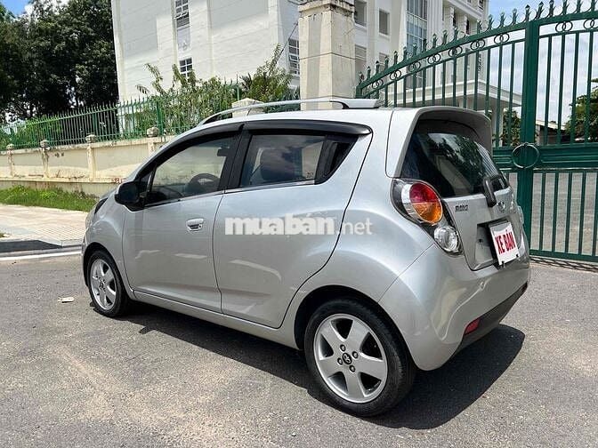 Xe bán.hàng hót hót một thời matiz groove Nhập hàn