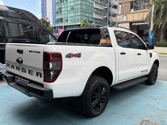 Wildtrak 2020 Thái 1 chủ từ đầu xe bán tại Ford
