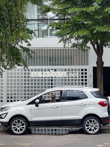Ford EcoSport 2018 Trend 1.5L AT - 120000 km