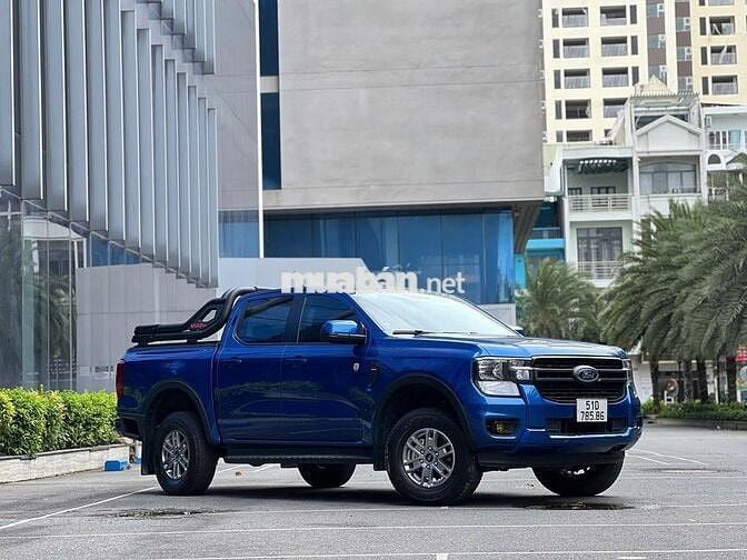 Ford Ranger 2023 XLS 4x2 MT | VƯƠNG KHANG AUTO
