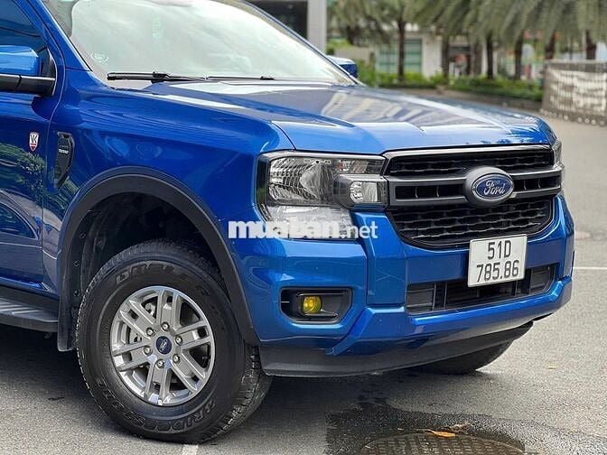 Ford Ranger 2023 XLS 4x2 MT | VƯƠNG KHANG AUTO