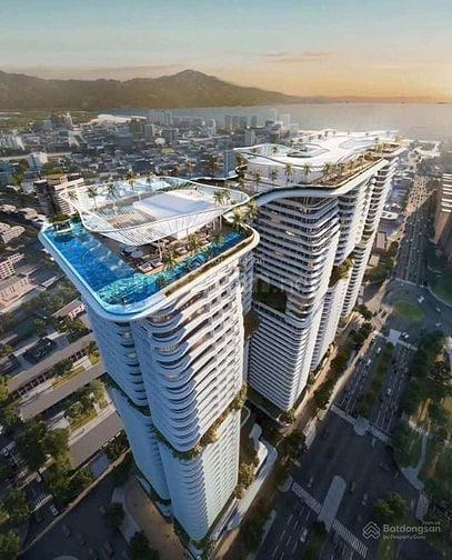 The Legend City, căn hộ ven sông Hàn, biểu tượng mới ngay đầu cầu Rồng