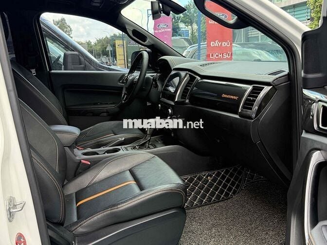 Wildtrak 2020 Thái 1 chủ từ đầu xe bán tại Ford