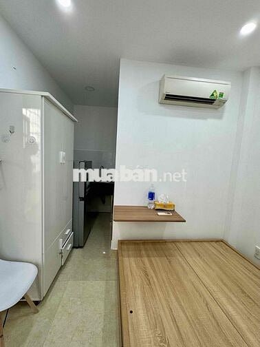 Phòng cho thuê Q3 Lê Văn Sỹ thang máy gần ĐH Mở TPHCM - ĐH Sư Phạm