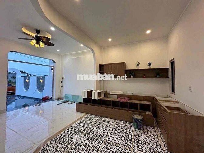 Nhà Cấp 4 Biên Hòa, Gần Bửu Long – Sổ Riêng – Trả Trước Chỉ 400tr!