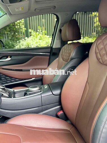 Hyundai Santafe 2.2D premium cao cấp 2022 mới lắm