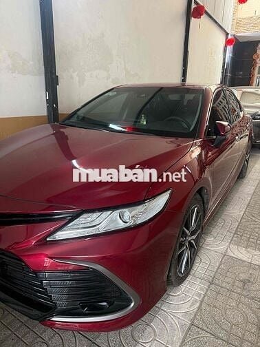 Toyota Camry 2022 2.0 Q - 62000 km