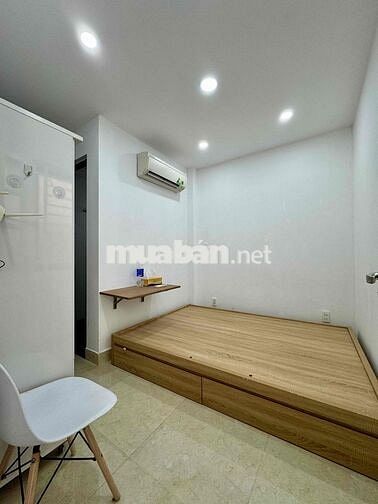 Phòng cho thuê Q3 Lê Văn Sỹ thang máy gần ĐH Mở TPHCM - ĐH Sư Phạm