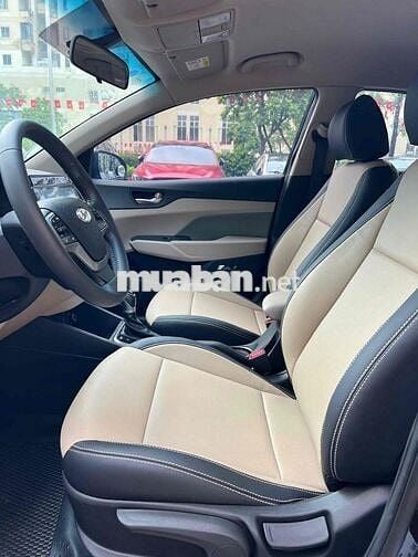 Hyundai Accent 1.4AT sx 2022 màu đen xe đẹp