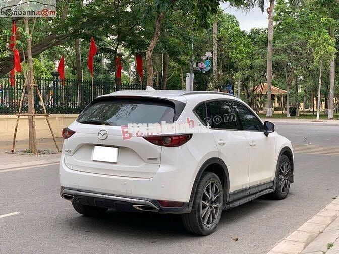 Mazda cx5 sx 2018 bản 2.5