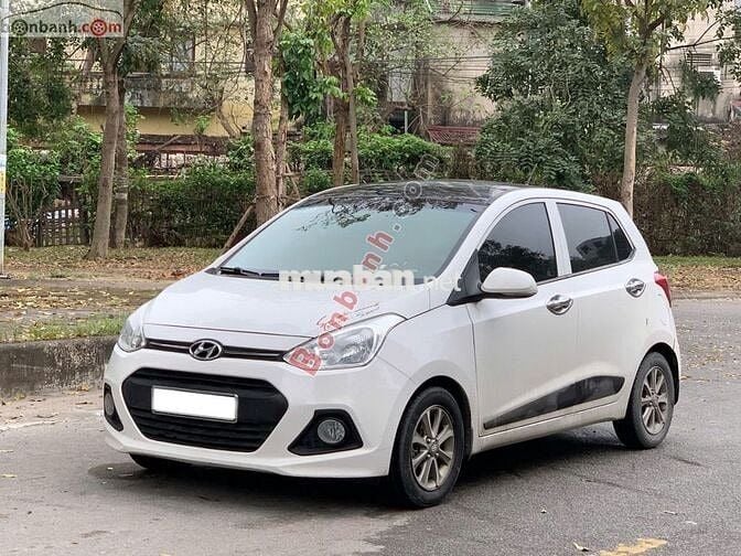 Hyundai i10 sx 2015 bản 1.0 AT