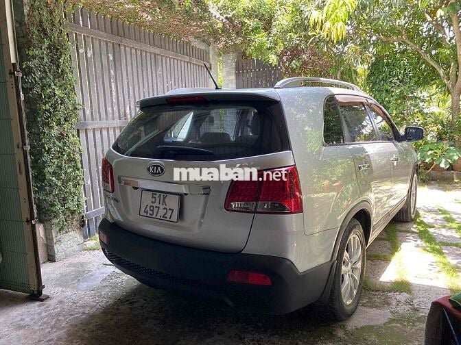 Kia Sorento 2011 GAT 2WD 2.4 - 133000 km