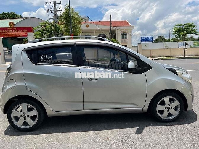 Xe bán.hàng hót hót một thời matiz groove Nhập hàn