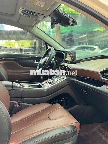 Hyundai Santafe 2.2D premium cao cấp 2022 mới lắm